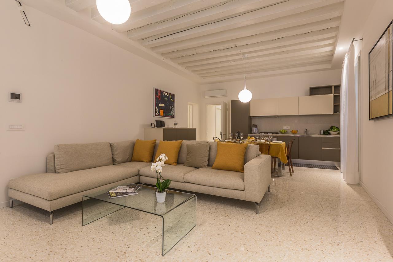 Appartement Ca' Rossini 1 à Venise Extérieur photo