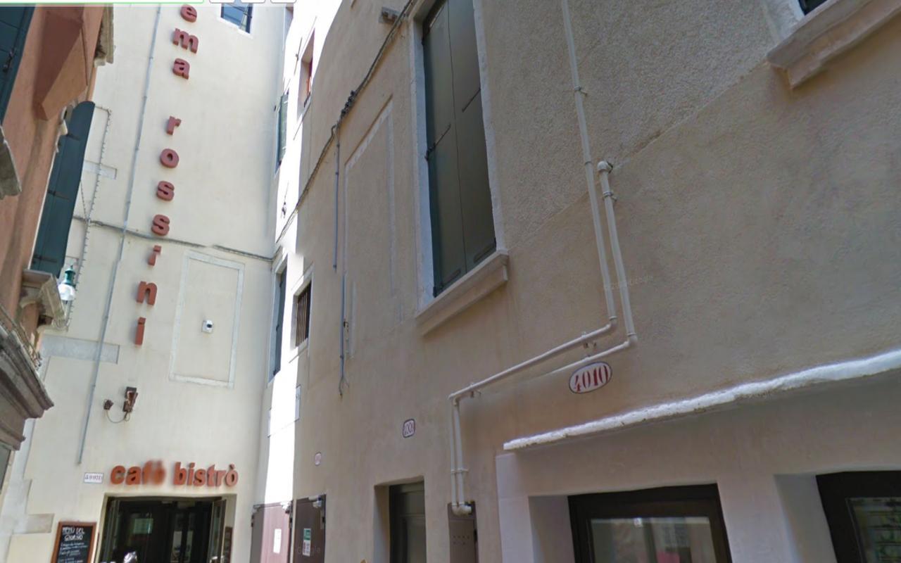Appartement Ca' Rossini 1 à Venise Extérieur photo