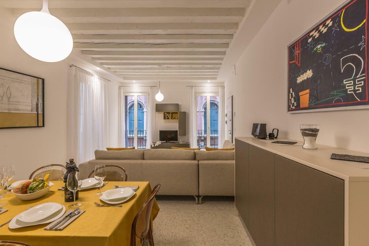 Appartement Ca' Rossini 1 à Venise Extérieur photo