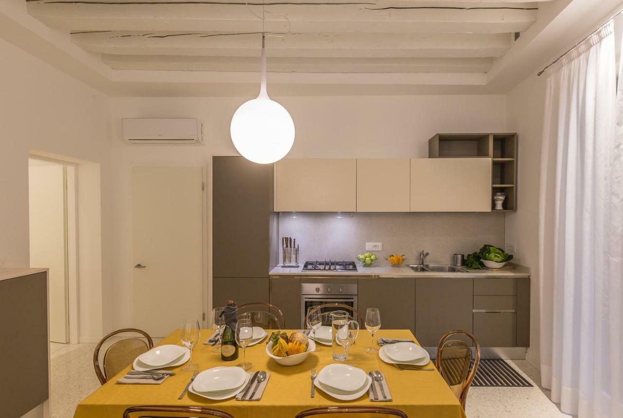 Appartement Ca' Rossini 1 à Venise Extérieur photo