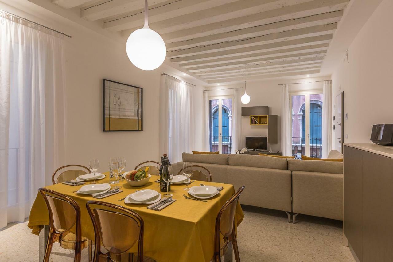 Appartement Ca' Rossini 1 à Venise Extérieur photo